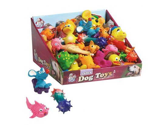 Фото - іграшки Flamingo JOYTOYS іграшка для собак в асортименті