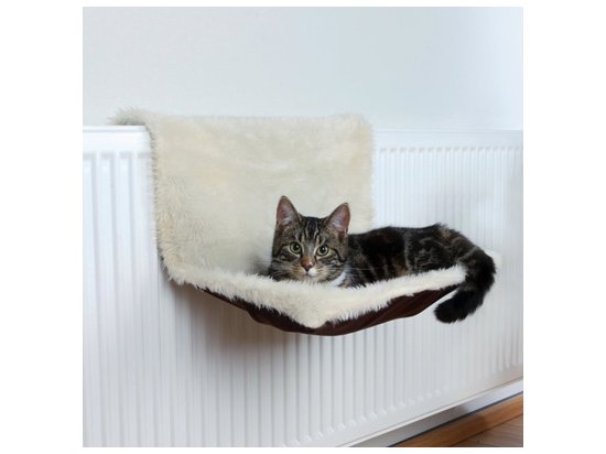 Фото - спальні місця, лежаки Trixie Radiator Bed - Гамак для котів на радіатор (43141)
