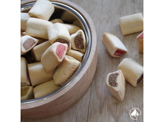 Фото - лакомства Croci GRANNYS BISCUITS RAVIOLI печенье для собак