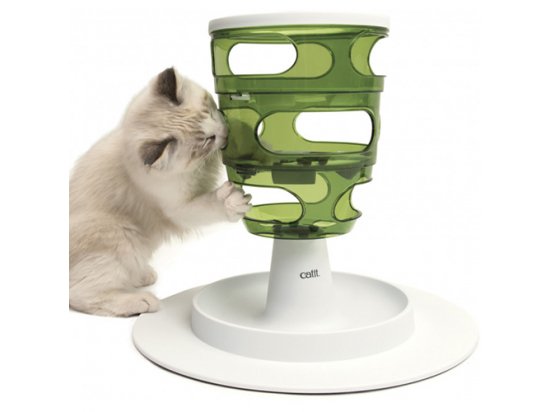 Фото - іграшки Hagen CATIT SENSES 2.0 FOOD TREE годівниця - головоломка для котів