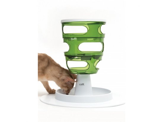 Фото - іграшки Hagen CATIT SENSES 2.0 FOOD TREE годівниця - головоломка для котів