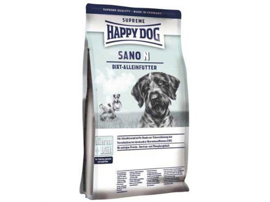 Фото - ветеринарні корми Happy Dog SANO N (САНО N) лікувальний корм для собак