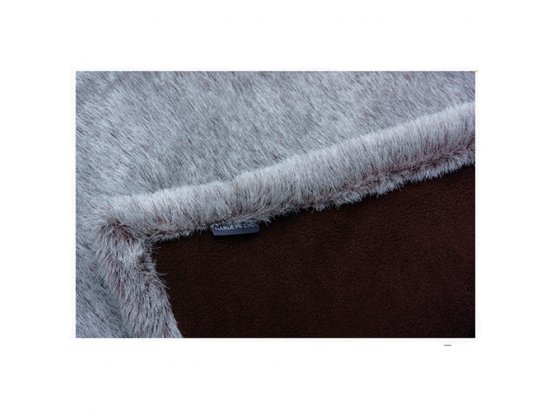 Фото - лежаки, матраси, килимки та будиночки Harley & Cho FUR BLANKET хутряний плед для собак та кішок
