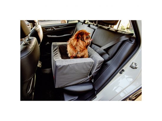 Фото - аксесуари в авто Harley & Cho DISCOVERY автомобільне крісло для собак