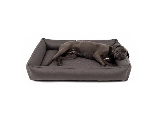 Фото - лежаки, матрасы, коврики и домики Harley & Cho SOFA BROWN лежак для собак, коричневый
