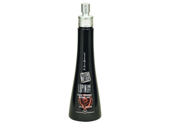 Фото - виставкова косметика Iv San Bernard BLACK PASSION LUPIN PERFUME парфуми для тварин