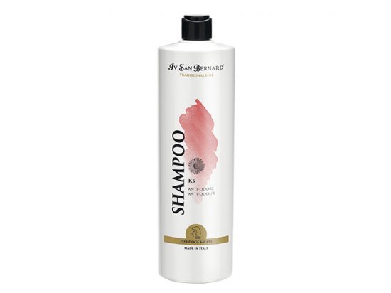 Iv San Bernard KS Antismell Shampoo - Шампунь для животных для устранения запаха - 2 фото