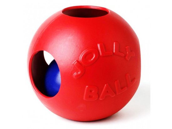 Фото - игрушки Jolly Pets TEASER BALL игрушка для собак, мяч в мяче ГИГАНТСКИЙ