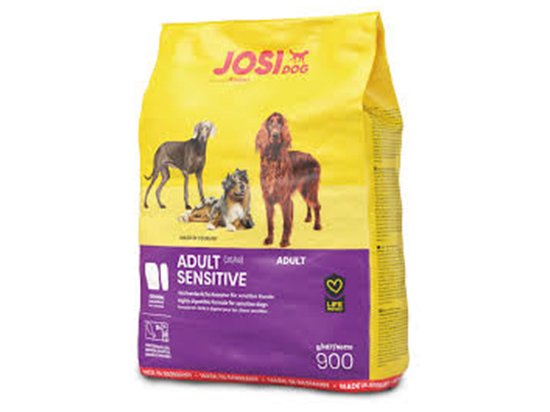 Фото - сухий корм Josera JosiDog Adult Sensitive корм для собак із чутливим травленням