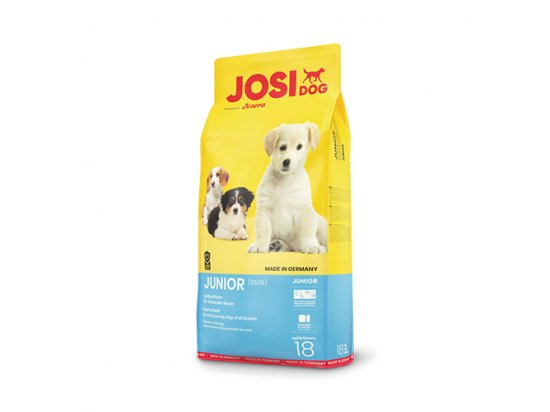 Фото - сухий корм Josera JosiDog Junior корм для цуценят і молодих собак, що ростуть, 18 кг