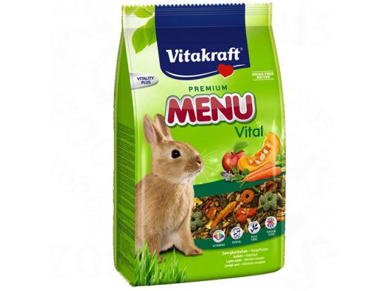 Vitakraft (Витакрафт) Menu корм для кроликов