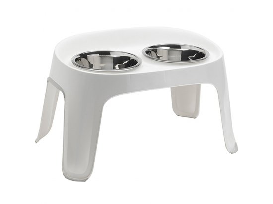 Фото - миски, поилки, фонтаны Moderna SKYBAR столик с мисками для собак