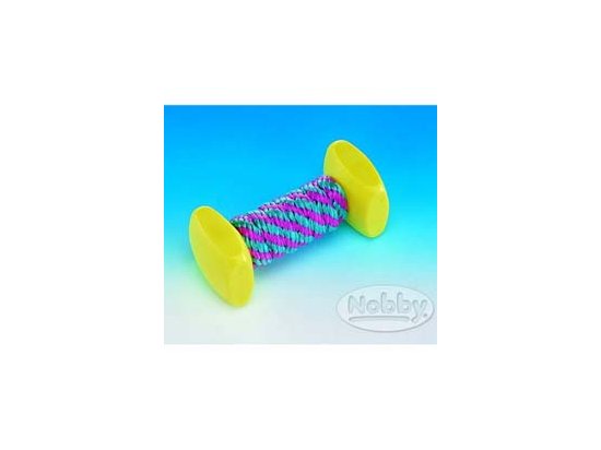 Фото - игрушки Nobby Плавающая игрушка для собак, гантель