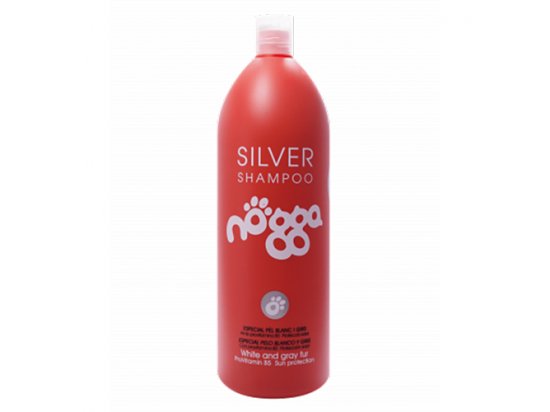 Фото - повсякденна косметика Nogga Classic Line SILVER SHAMPOO базовий шампунь для відновлення кольору для тварин
