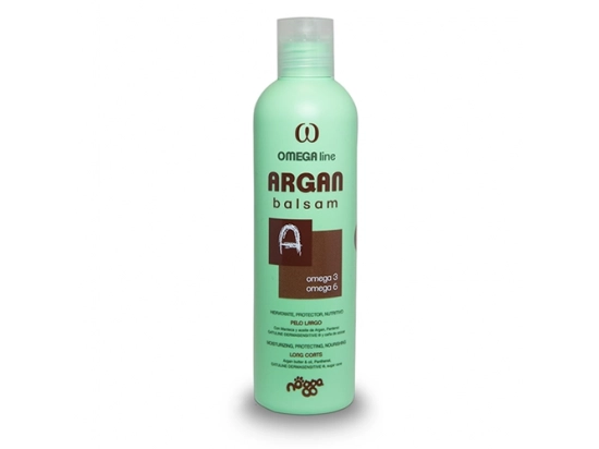 Фото - повседневная косметика Nogga Omega Line ARGAN BALSAM бальзам для длинношерстных пород для животных