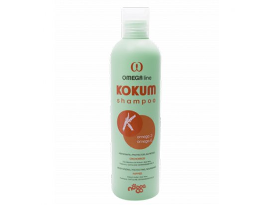 Фото - повсякденна косметика Nogga Omega Line KOKUM SHAMPOO високопоживний шампунь з маслом кокума для тварин
