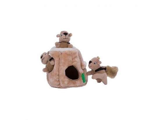 Фото - іграшки Outward Hound БІЛКА - ТАЄМНИК інтерактивна іграшка для собак