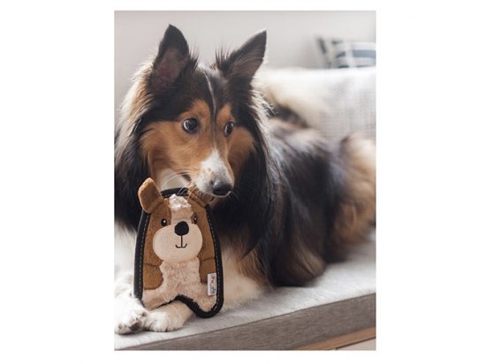Фото - іграшки Outward Hound MINIS PUPPY іграшка пищалка для собак МІНІ ЦУЦЕНЯ