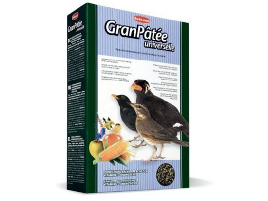 Padovan (Падован) GranPatee Universelle корм для насекомоядных птиц, 1 кг