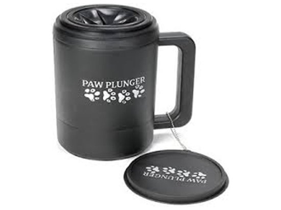 Фото - лапомойка Paw Plunger - Лапомойка для собак 