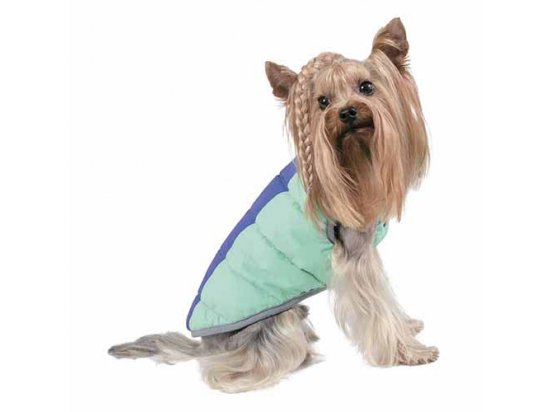 Фото - одяг Pet Fashion МИКС ЖИЛЕТ ДВУХСТОРОННИЙ одежда для собак