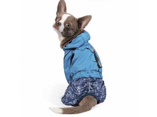 Фото - одежда Pet Fashion КЛАЙД ДОЖДЕВИК одежда для собак