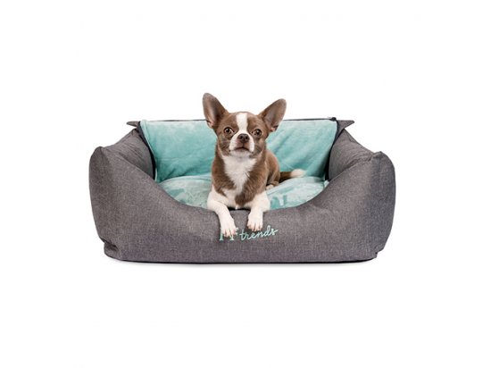 Фото - лежаки, матраси, килимки та будиночки Pet Fashion PRIME лежак для собаки (PR241757)