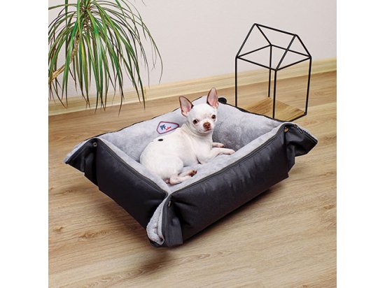 Фото - лежаки, матраси, килимки та будиночки Pet Fashion SIMON (САЙМОН) лежак для собаки