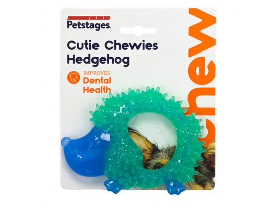 Фото - іграшки Petstages HEDGEHOG іграшка для собак ЇЖАК
