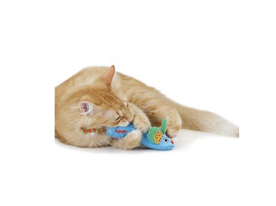 Фото - іграшки Petstages MAGIC MIGHTIE MOUSE іграшка для котів ЧАРІВНА МИШКА