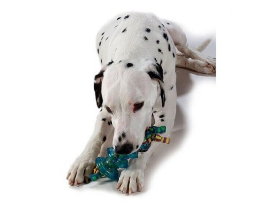 PETSTAGES Orka Gripper - Oрка большая - игрушка для собак, длина 13 см - 2 фото