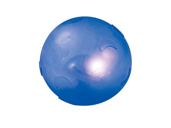 Фото - игрушки Petstages (Петстейджес) Twinkle Ball - Cветящийся мячик - Игрушка для кошек и котят, диаметр 4,5 см