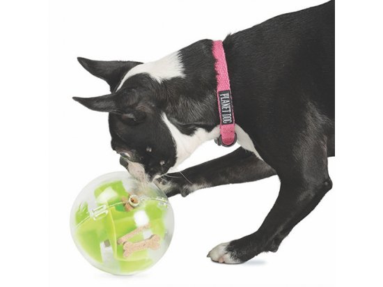 Фото - игрушки Planet Dog MAZZE игрушка для лакомств для собак МЯЧ-ЛАБИРИНТ