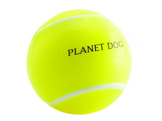 Фото - игрушки Planet Dog TENNIS BALL игрушка для собак ТЕННИСНЫЙ МЯЧ