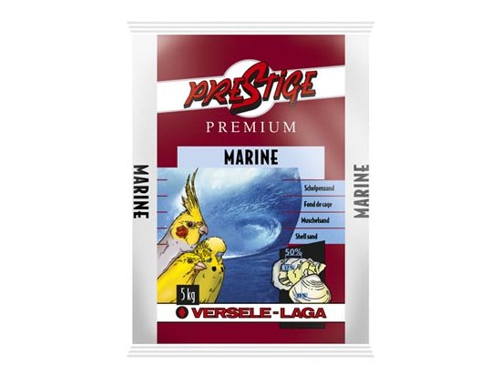 Versele-Laga (Верселе-Лага) Prestige Premium MARINE (МАРІН) пісок з морських раковин для птахів, 5 кг - 2 фото
