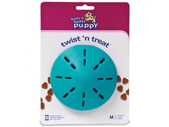 Premier TWIST&TREAT PUPPY суперпрочная игрушка для щенков - 6 фото