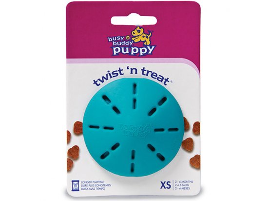 Premier TWIST&TREAT PUPPY суперпрочная игрушка для щенков - 4 фото