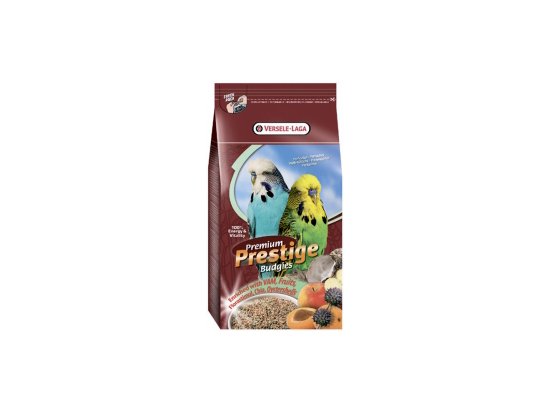 Фото - корм для птиц Versele-Laga (Верселе-Лага) Prestige Premium BUDGIES (БАДЖИС ПРЕМИУМ) корм для волнистых попугайчиков