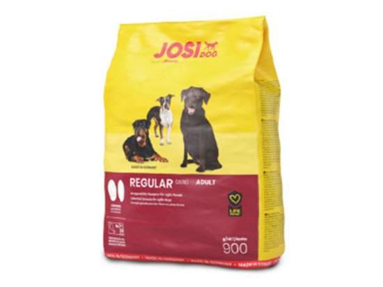 Фото - сухий корм Josera JosiDog Regular корм для собак із середньою фізичною активністю