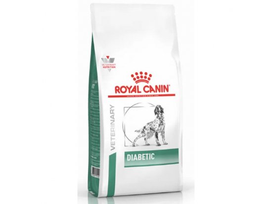 Фото - ветеринарные корма Royal Canin DIABETIC сухой лечебный корм для собак
