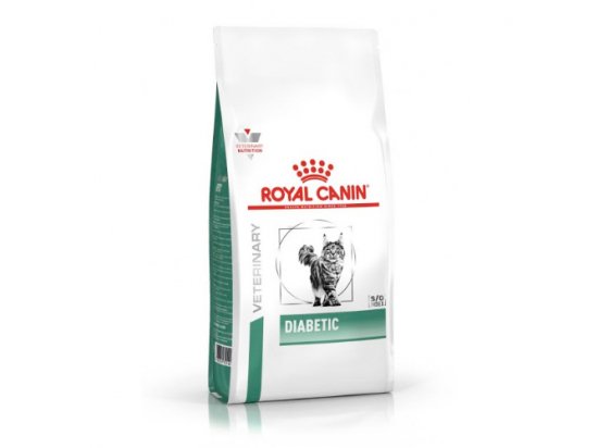 Royal Canin DIABETIC DS46 (ДИАБЕТИК) сухой лечебный корм для кошек от 1 года