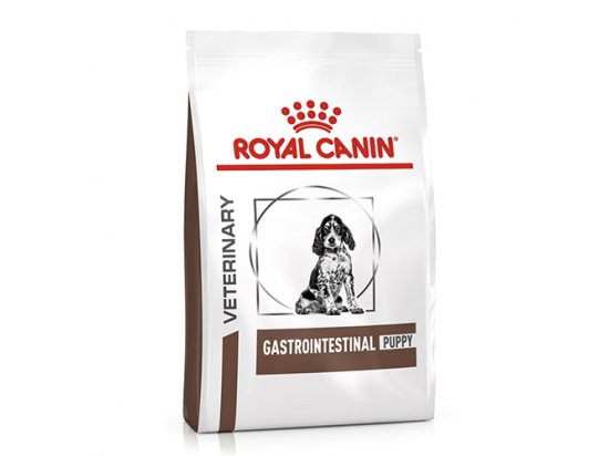Фото - ветеринарные корма Royal Canin GASTROINTESTINAL PUPPY сухой лечебный корм для щенков