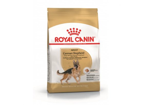 Royal Canin GERMAN SHEPHERD ADULT (НІМЕЦЬКА ВІВЧАРКА ЕДАЛТ) корм для собак від 15 місяців
