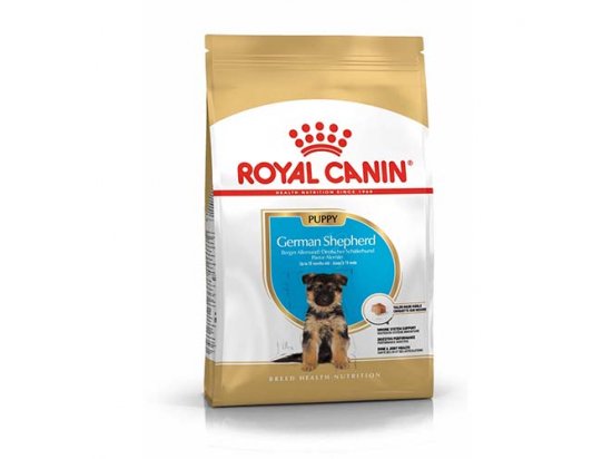 Royal Canin GERMAN SHEPHERD PUPPY (НІМЕЦЬКА ВІВЧАРКА) корм для цуценята до 15 місяців