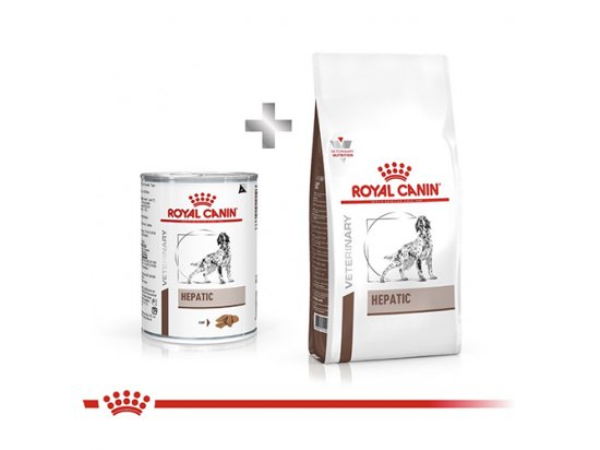Royal Canin HEPATIC лечебный влажный корм для собак при заболеваниях печени - 3 фото