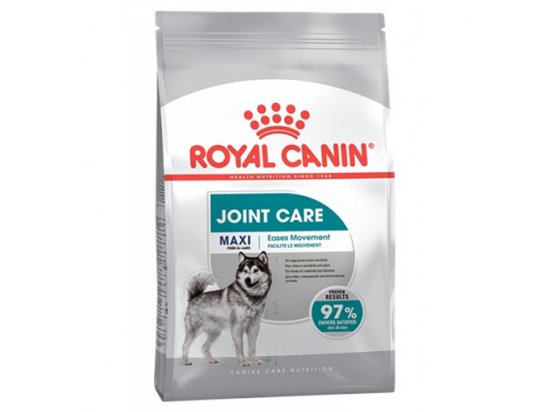 Фото - сухой корм Royal Canin MAXI JOINT CARE корм для собак крупных пород с повышенной чувствительностью суставов, 10 кг