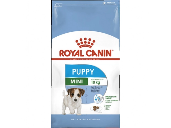 Royal Canin MINI PUPPY корм для цуценят дрібних порід від 2 до 10 місяців - 2 фото