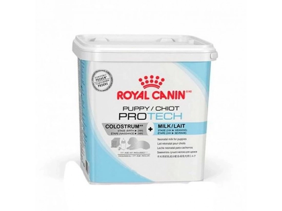 Фото - замінники молока Royal Canin PUPPY PRO TECH замінник молока для цуценят від народження, 0,3 кг