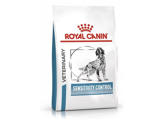 Royal Canin SENSITIVITY CONTROL SC21 (СЕНСИТИВИТИ КОНТРОЛ) сухой лечебный корм для собак
