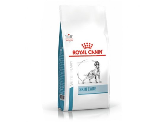 Фото - ветеринарні корми Royal Canin SKIN CARE ADULT лікувальний корм для собак при шкірних захворюваннях